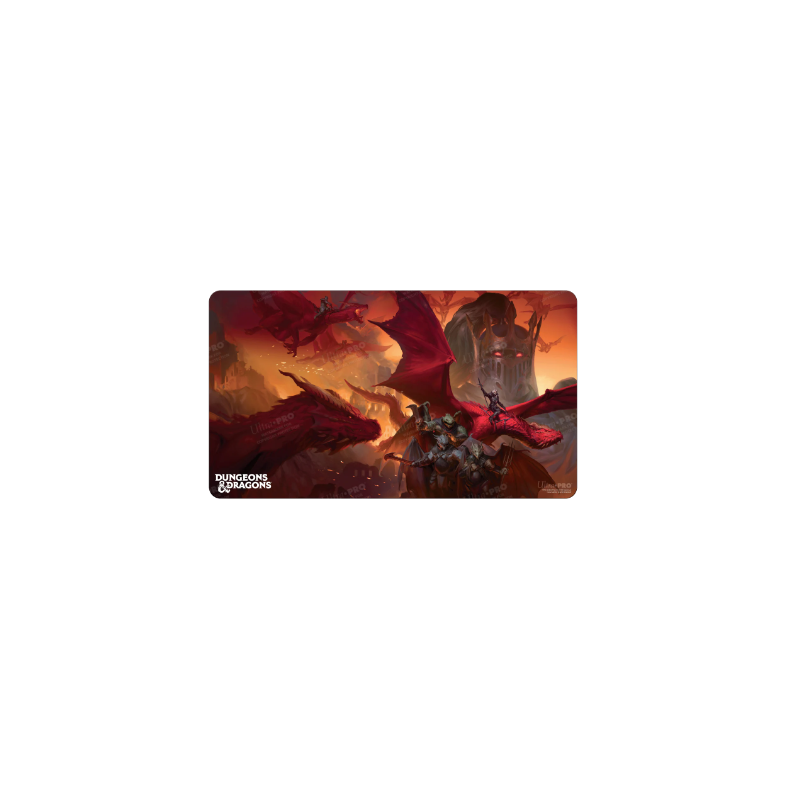 Ultra Pro Dead Wake Playmat - Spielunterlage Für Sammelkarten