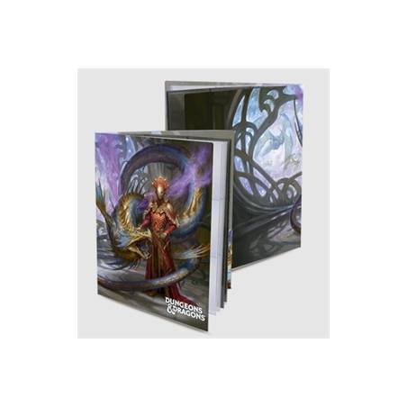 FOLIO PERSONNAGE LIGHT OF XARYXIS D&DJEUX DE RÔLES FOLIO PERSONNAGE...