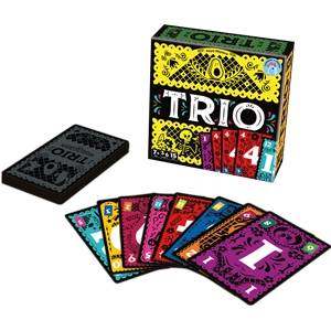 JEUX DE SOCIETE TRIO
