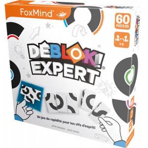 DEBLOK EXPERTJEUX D'AMBIANCE Déblokez à deux !