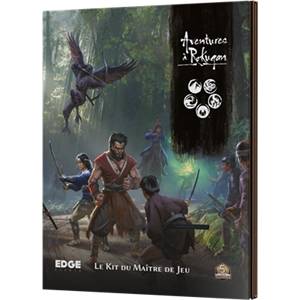 L5R AVENTURES À ROKUGAN :...