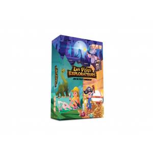 LES P'TITS EXPLORATEURSJEUX DE SOCIETE Jeu de piste immersif ou la ...
