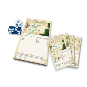 MY CITY ROLL & WRITEJEUX DE SOCIETE Dans My City - Roll & Write, co...