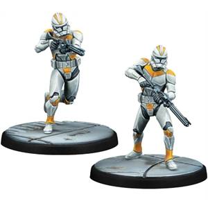 STAR WARS SHATTERPOINT : SALUT A TOUS - ESCOUADE OBI-WANJEUX DE SOC...