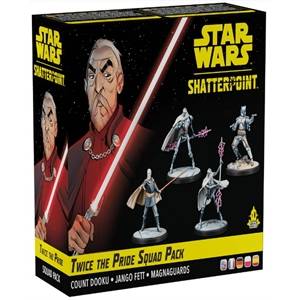 STAR WARS SHATTER POINT :...