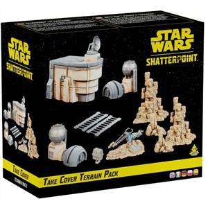 STAR WARS SHATTERPOINT : SET TERRAIN COUVERTJEUX DE SOCIETE Etoffez...