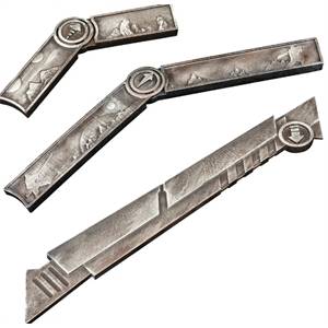 STAR WARS SHATTERPOINT : REGLETTES