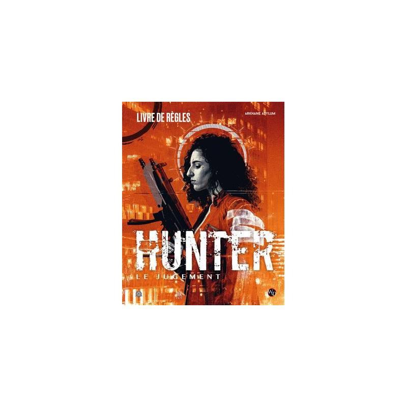 HUNTER LE JUGEMENT HUNTER LE JUGEMENT