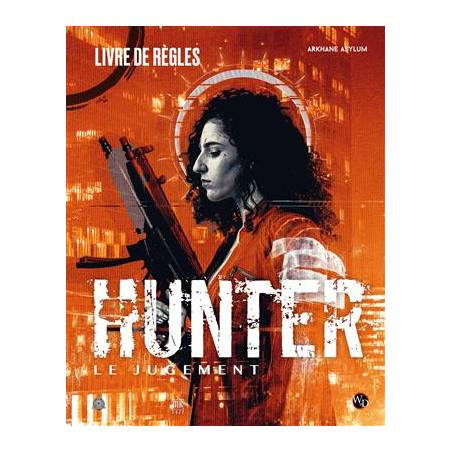 HUNTER LE JUGEMENT