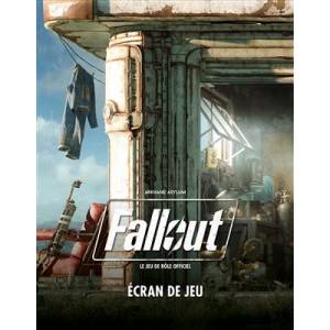 FALLOUT ECRAN JDRJEUX DE RÔLES FALLOUT ECRAN JDR