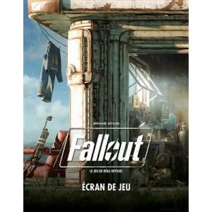 FALLOUT ECRAN JDR