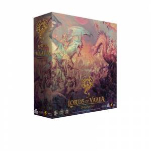 LORDS OF VAALA - DRAGONBONDJEUX DE SOCIETE Un monde au bord du préc...