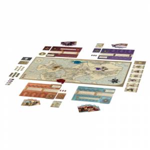 LORDS OF VAALA - DRAGONBONDJEUX DE SOCIETE Un monde au bord du préc...