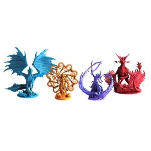 LORDS OF VAALA - DRAGONBONDJEUX DE SOCIETE Un monde au bord du préc...