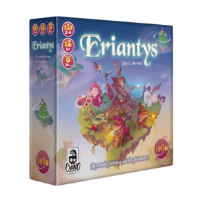 ERIANTYSJEUX DE SOCIETE Au cœur de cette blancheur duveteuse, il y ...