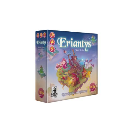 ERIANTYSJEUX DE SOCIETE Au cœur de cette blancheur duveteuse, il y ...