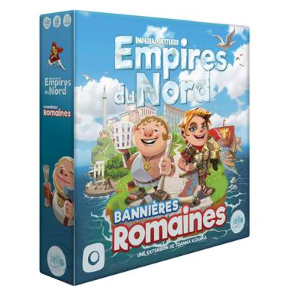 IMPERIAL SETTLERS : EMPIRES DU NORD ROMAINESJEUX DE SOCIETE Le jeu ...