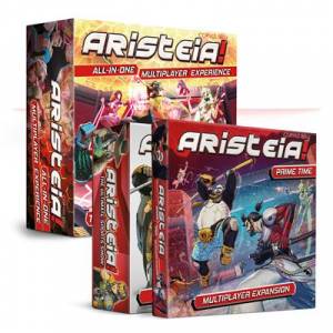 ARISTEIA! ALL-IN-ONE CORE...
