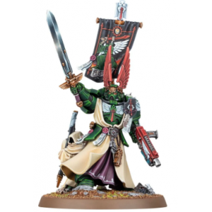 WARHAMMER 40K DARK ANGELS AZRAEL