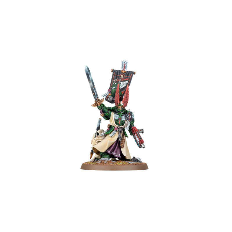 WARHAMMER 40K DARK ANGELS AZRAEL WARHAMMER 40K DARK ANGELS AZRAEL