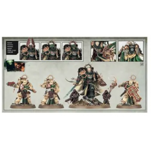 DARK ANGEL - THE LION'S GUARDWARHAMMER 40K Le pack de la Garde du L...