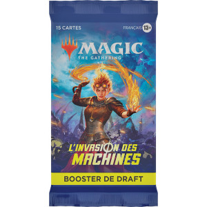 BOOSTER DE DRAFT -...