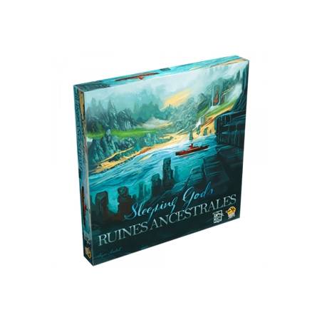 SLEEPING GODS RUINES ANCESTRALES EXTEXPERT Ceci est une boite d'ext...