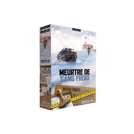 MEURTRE DE SANG FROID 