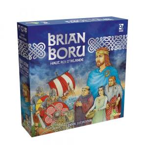 BRIAN BORU