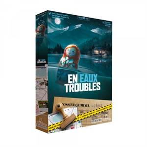 EN EAUX TROUBLE