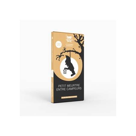 CULINARIO MORTALE - PETIT MEURTRE ENTRE CAMPEURSJEUX D'ENQUETE C'es...