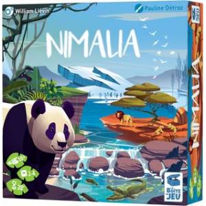 EN FAMILLE NIMALIA