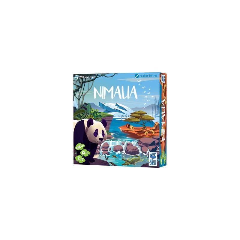 EN FAMILLE NIMALIA