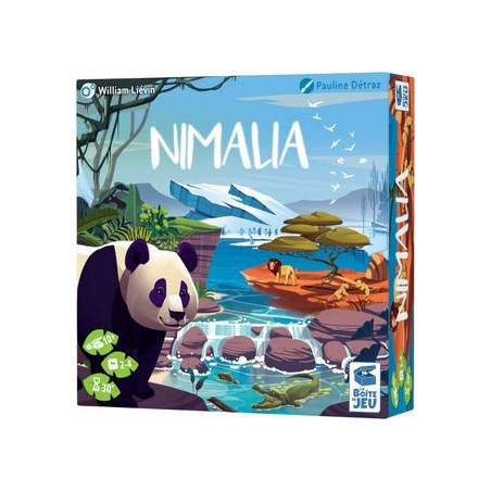 EN FAMILLE NIMALIA