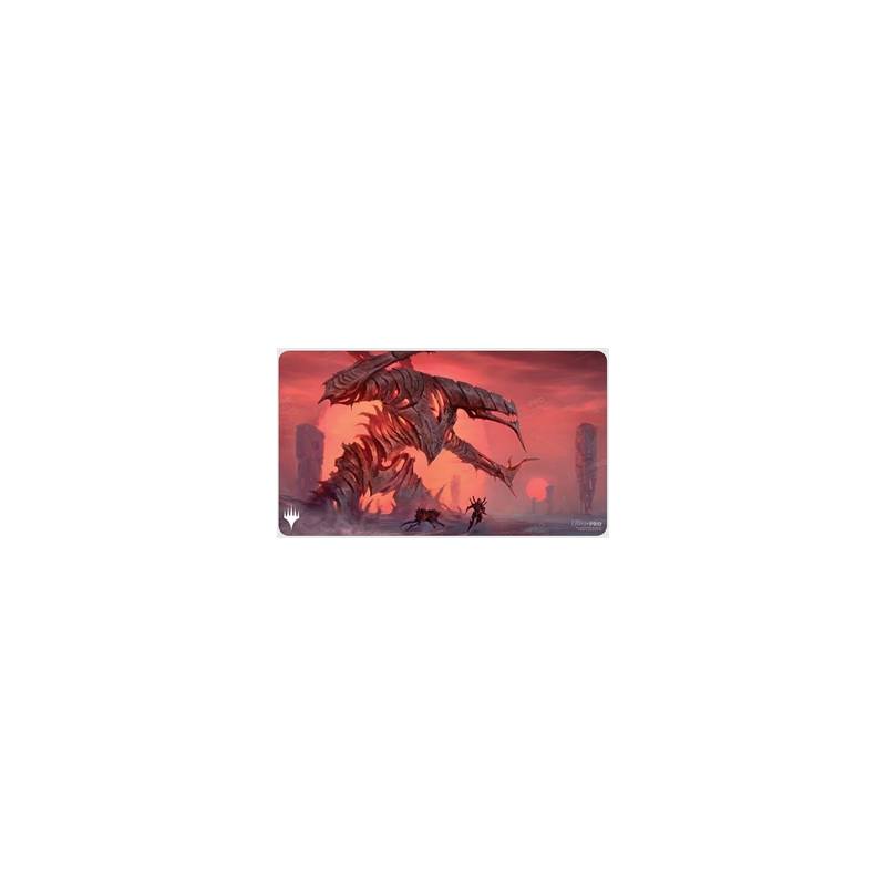 PLAYMAT PHYREXIA ROUGE PLAYMAT PHYREXIA ROUGE