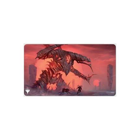 PLAYMAT PHYREXIA ROUGE