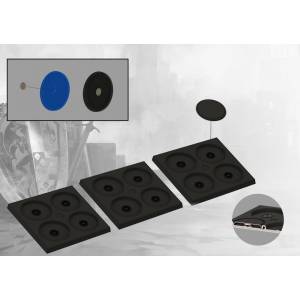 CONQUEST MAGNETICS STANDS &...