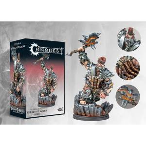 CONQUEST DWEGHOM HERALD OF...