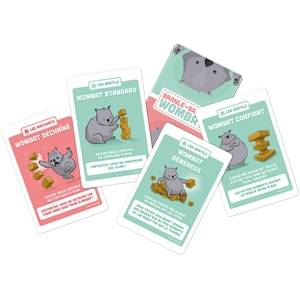 BRANLE-BAS DE WOMBAT