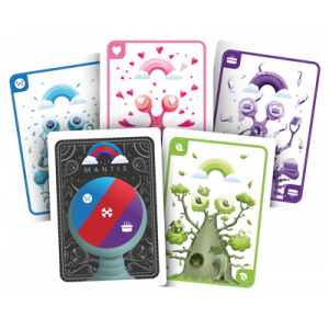 JEUX DE SOCIETE MANTIS