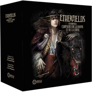 ETHERFIELDS CAMPAGNE DE LA HARPIE ET DE LA LOUVEJEUX DE SOCIETE Eth...