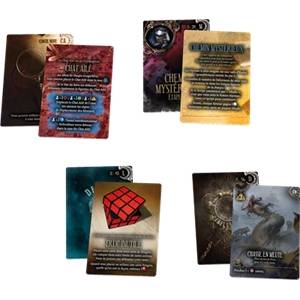 ETHERFIELDS CAMPAGNE DE LA HARPIE ET DE LA LOUVEJEUX DE SOCIETE Eth...