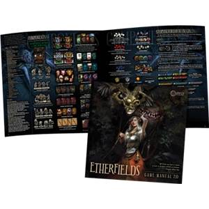 ETHERFIELDS CAMPAGNE DE LA HARPIE ET DE LA LOUVEJEUX DE SOCIETE Eth...