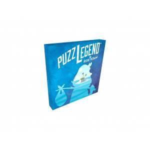 PUZZLEGEND ROBINSONPUZZLE Revivez le temps d’un carnet la légende d...