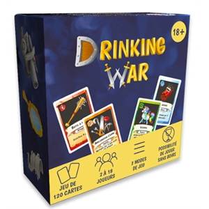 DRINKING WAR FR