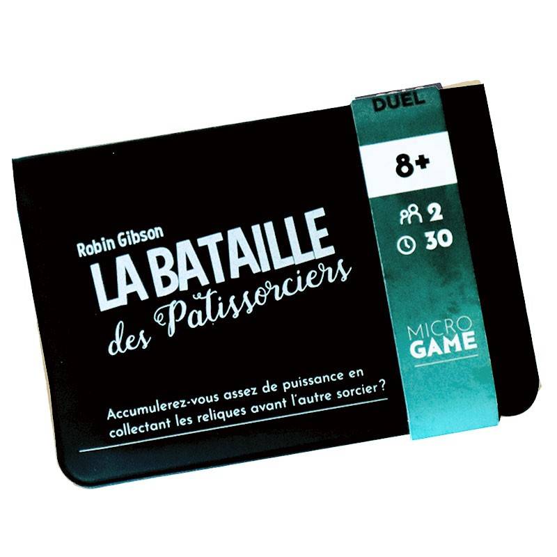LA BATAILLE DES PATISSORCIERSJEUX DE SOCIETE Assez! Votre collègue ... LA BATAILLE DES PATISSORCIERSJEUX DE SOCIETE Assez! Votre collègue ...