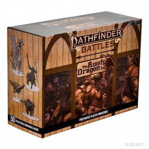 PATHFINDER BATTLES RUSTY...