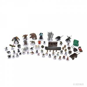 PATHFINDER BATTLES RUSTY DRAGON INN BOX SET EN