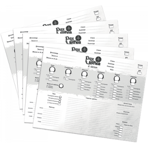 PAX ELFICA : PACK JOUEUR (CLE EN MAIN)JEUX DE RÔLES Pax Elfica est ...