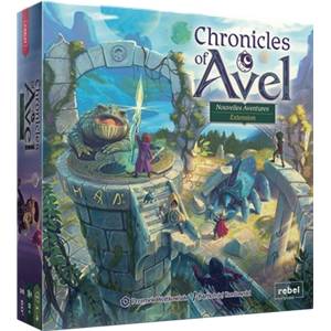 CHRONICLES OF AVEL :...